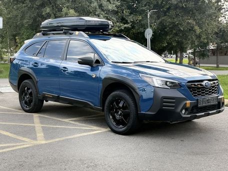 Subaru Outback, 2022 — фото 2