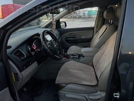 Kia Carnival, 2018 — фото 8