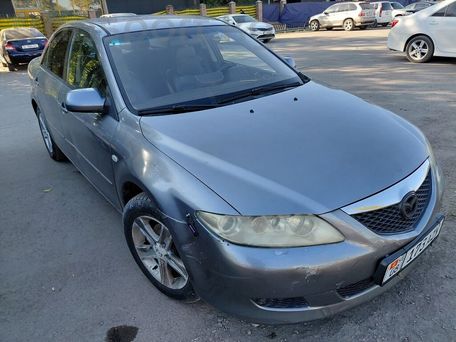 Mazda 6, 2005 — photo 6