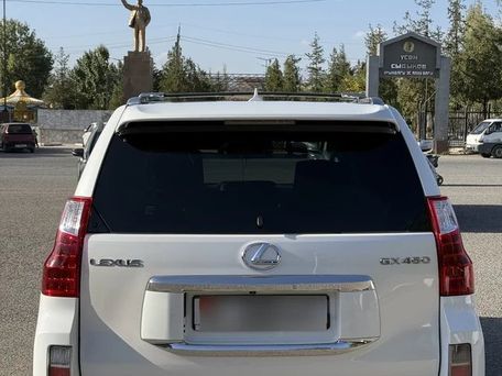 Lexus GX, 2010 — фото 6