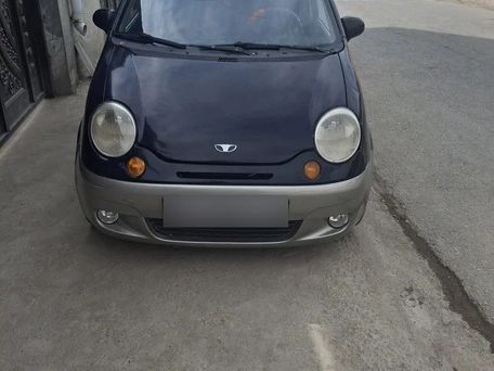 Daewoo Matiz, 2000