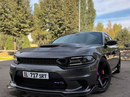 Dodge Charger, 2019