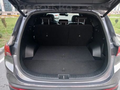 Hyundai Santa Fe, 2021 — photo 12