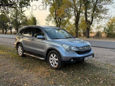 Honda CR-V, 2009 — 照片 2