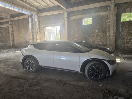 Kia EV6, 2021 — сүрөт 3