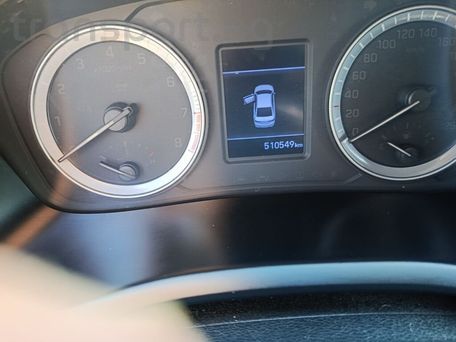 Hyundai Sonata, 2019 — сүрөт 13