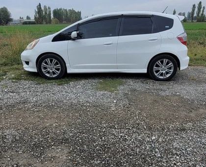 Honda Fit, 2008 — фото 4
