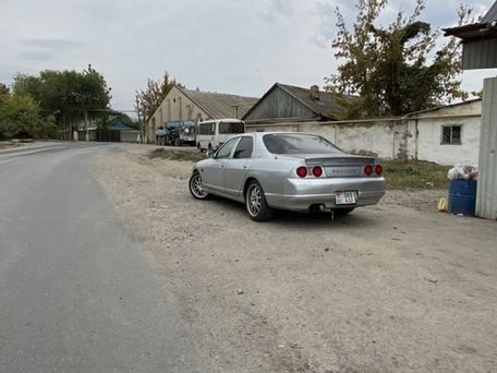 Nissan Skyline, 1998 — 照片 3