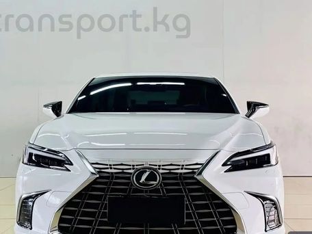Lexus ES, 2025 — 照片 1