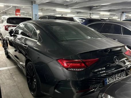 Mercedes-Benz CLS, 2020 — photo 2