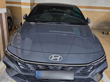 Hyundai Avante, 2023