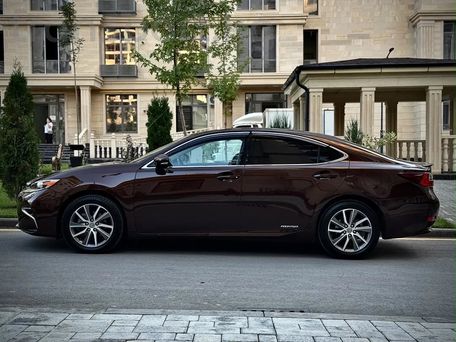 Lexus ES, 2017 — фото 3