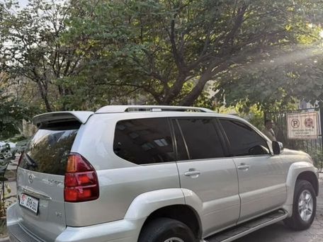 Lexus GX, 2004 — сүрөт 5