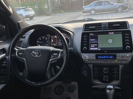 Toyota Land Cruiser Prado, 2023 — сүрөт 11
