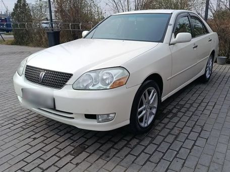 Toyota Mark II, 2002 — 照片 3