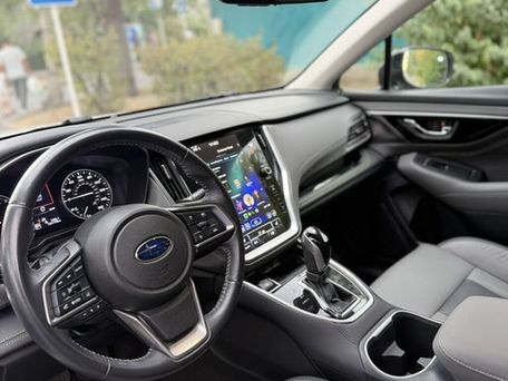 Subaru Outback, 2023 — фото 6