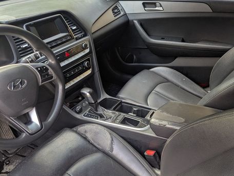 Hyundai Sonata, 2019 — сүрөт 4