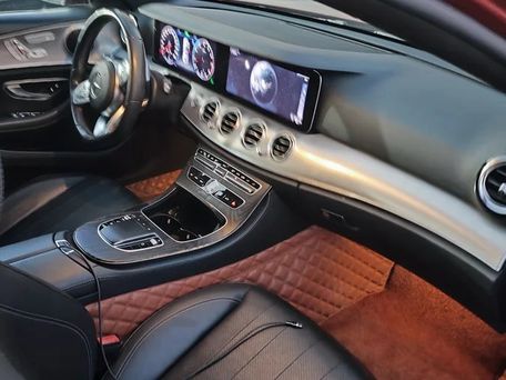 Mercedes-Benz E-Class, 2020 — photo 5