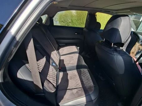 Lexus RX, 2011 — сүрөт 9