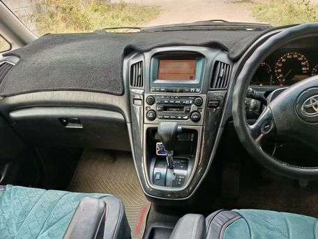 Toyota Harrier, 2001 — 照片 3