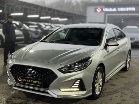 Hyundai Sonata, 2021 — фото 3