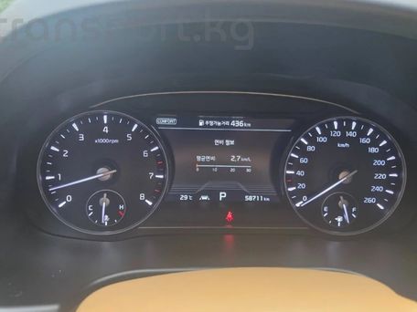 Kia K9, 2020 — photo 3