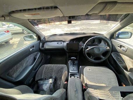 Honda Accord, 2001 — 照片 5