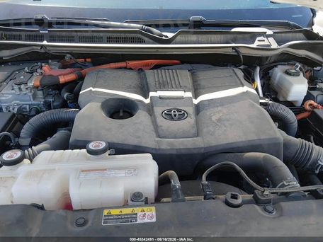 Toyota Sequoia, 2023 — photo 9