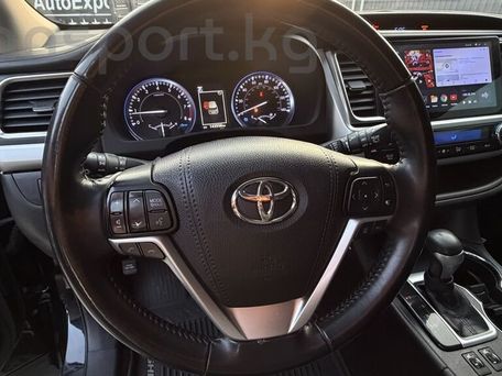 Toyota Highlander, 2019 — сүрөт 15