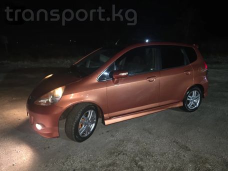 Honda Jazz, 2007 — photo 1