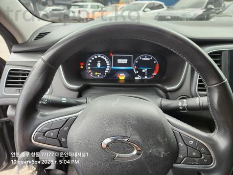 Renault Samsung SM6, 2021 — фото 5