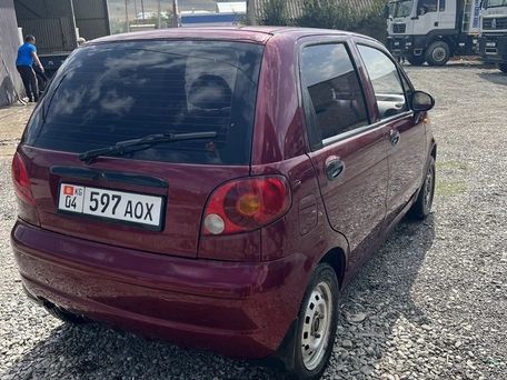 Daewoo Matiz, 2006 — photo 5