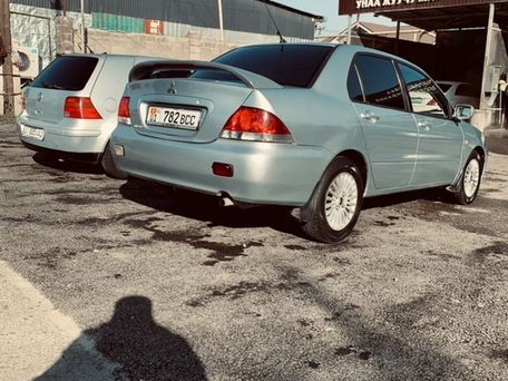 Mitsubishi Lancer, 2004 — сүрөт 12