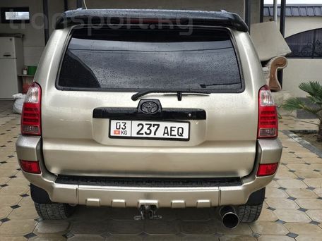 Toyota 4Runner, 2005 — сүрөт 5