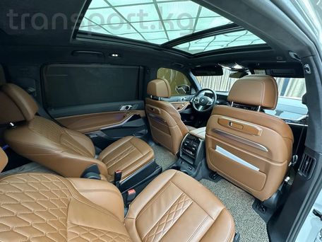 BMW X7, 2023 — фото 7
