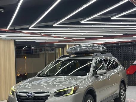 Subaru Outback, 2020 — 照片 6