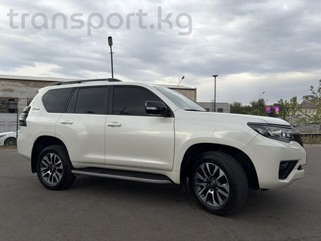 Toyota Land Cruiser Prado, 2022 — 照片 3