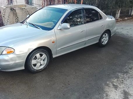 Hyundai Avante, 2000