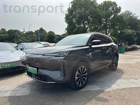 Changan Qiyuan Q05, 2025 — 照片 12