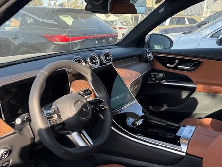 Mercedes-Benz GLC, 2026 — 照片 9