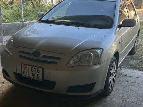 Toyota Corolla, 2006 — 照片 2