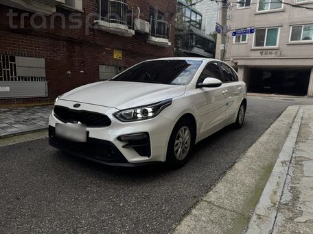 Kia K3, 2019 — photo 1