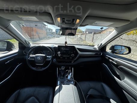 Toyota Highlander, 2021 — photo 4