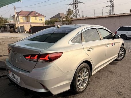 Hyundai Sonata, 2019 — photo 10