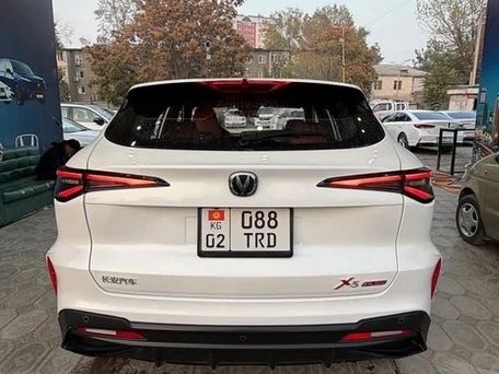 Changan X5 Plus, 2025 — photo 3