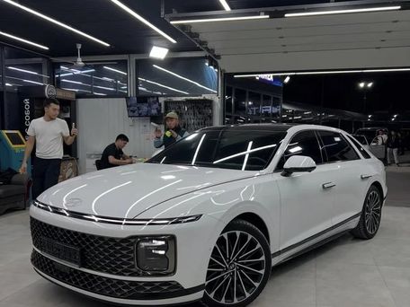 Hyundai Grandeur, 2025