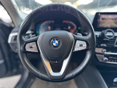 BMW 5 серии, 2019 — сүрөт 17