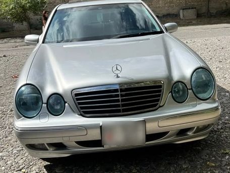 Mercedes-Benz E-Класс, 2000