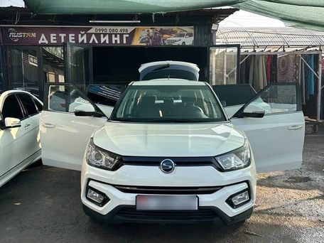 SsangYong Tivoli, 2018 — 照片 1