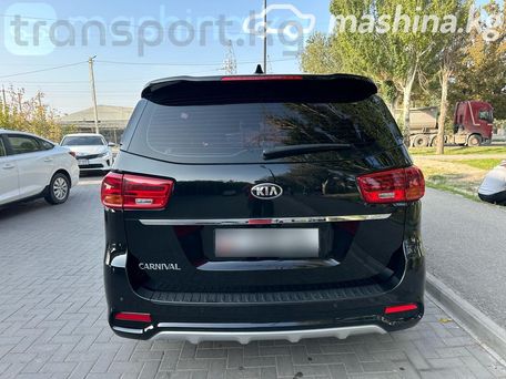Kia Carnival, 2019 — фото 4